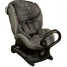 Автокресло BeSafe iZi Combi ISOfix X3 Limited Edition, темно-серый